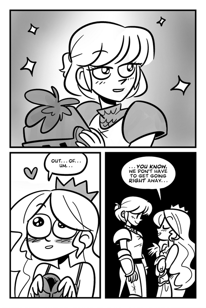 Princess In Waiting page 10 full
