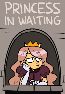 Princess In Waiting