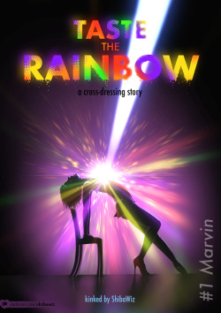 Taste The Rainbow #1 - Marvin