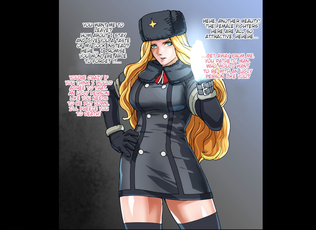 Street Fighter Instant Loss page 4 full