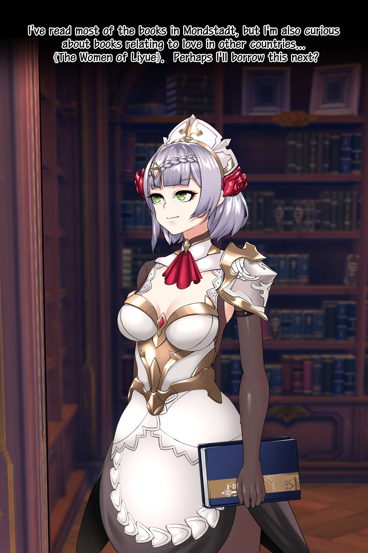 Noelle Library page 9 full