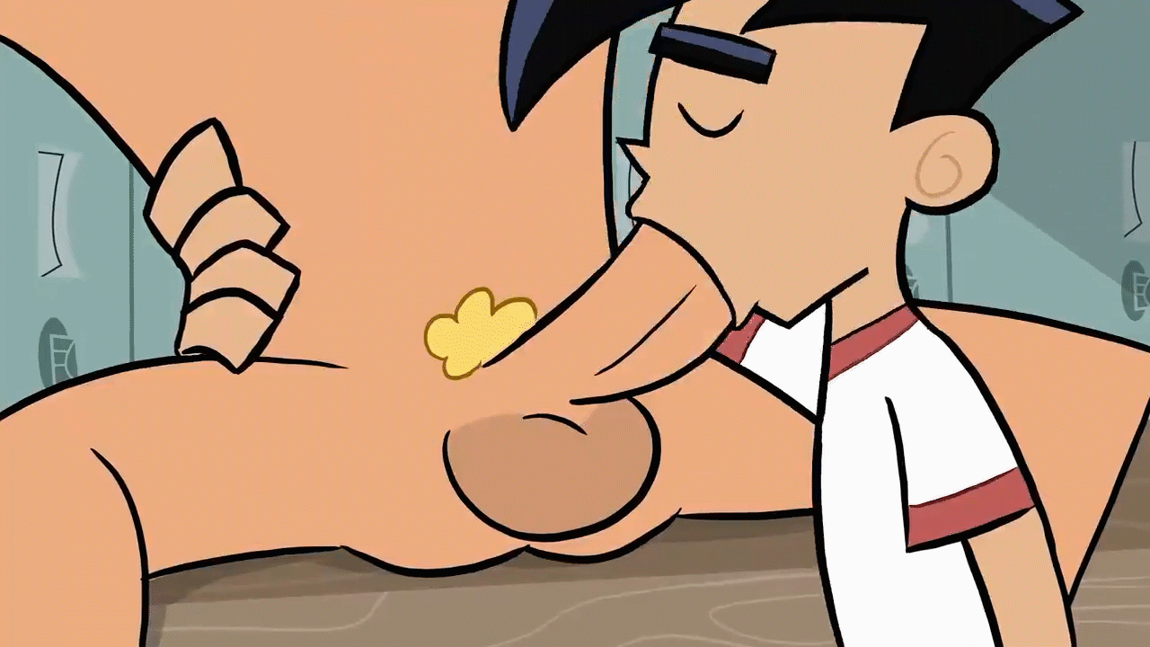 Smash N' Dash - Danny Phantom page 6 full