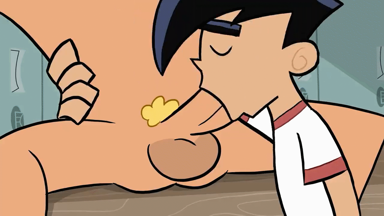 Smash N' Dash - Danny Phantom page 8 full