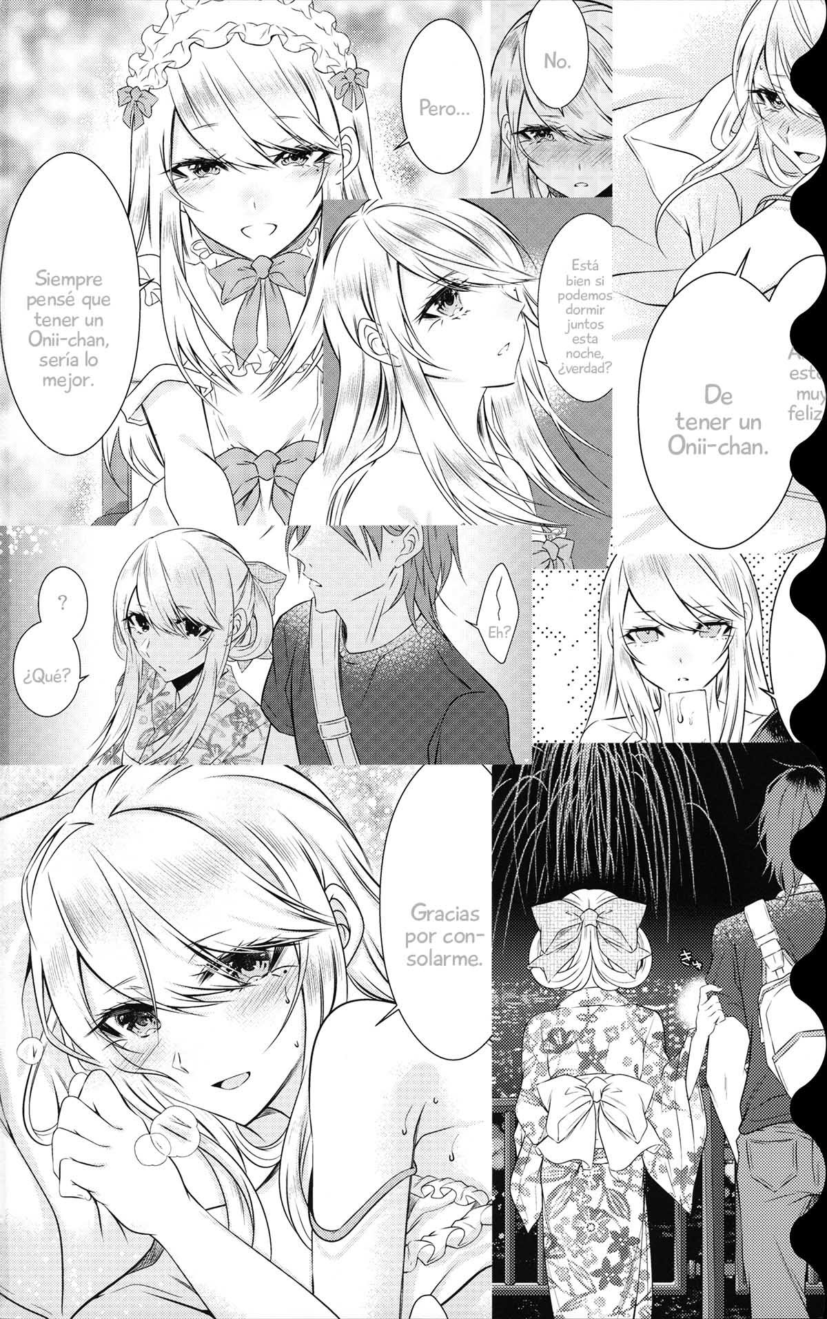Chi no Tsunagaranai Otouto 2 page 2 full