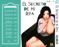 Muramata-san no Himitsu | El Secreto de mi Jefa 1-3