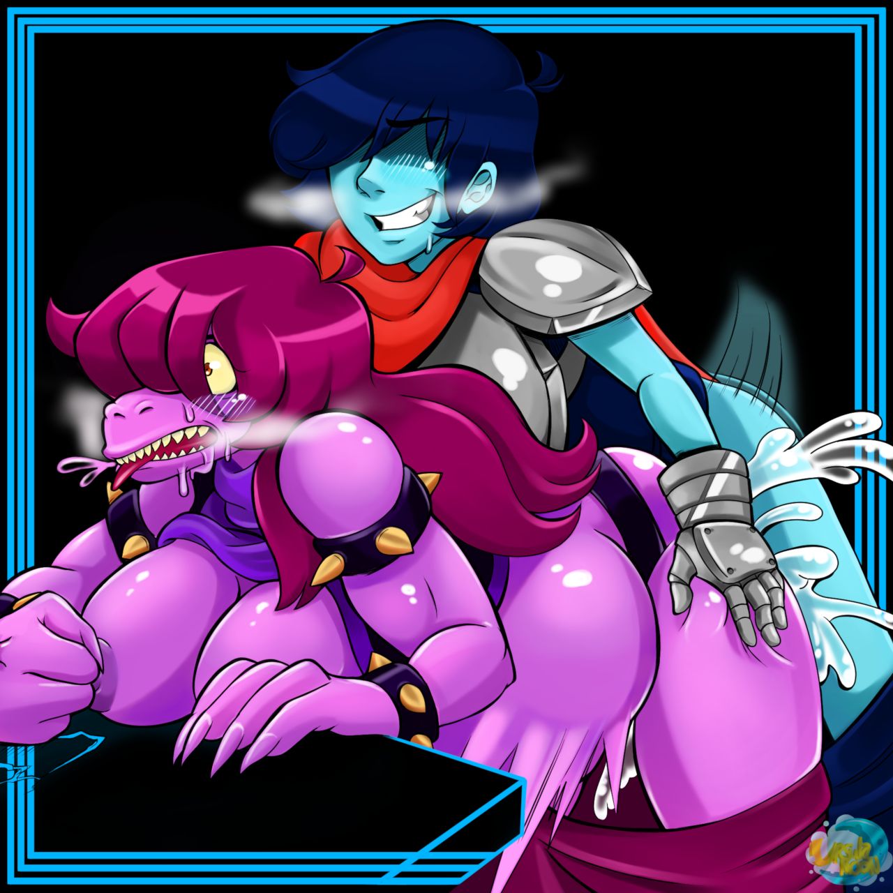 Undertale hot page 2 full