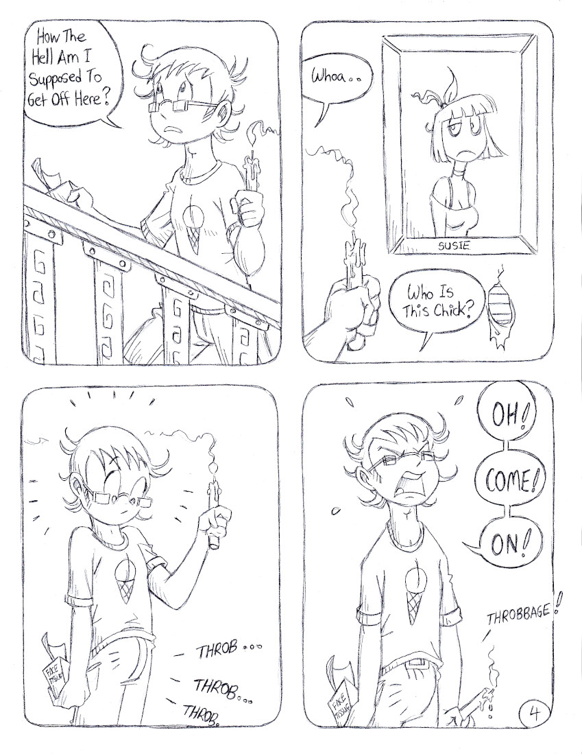 Dare to Scare page 4 full