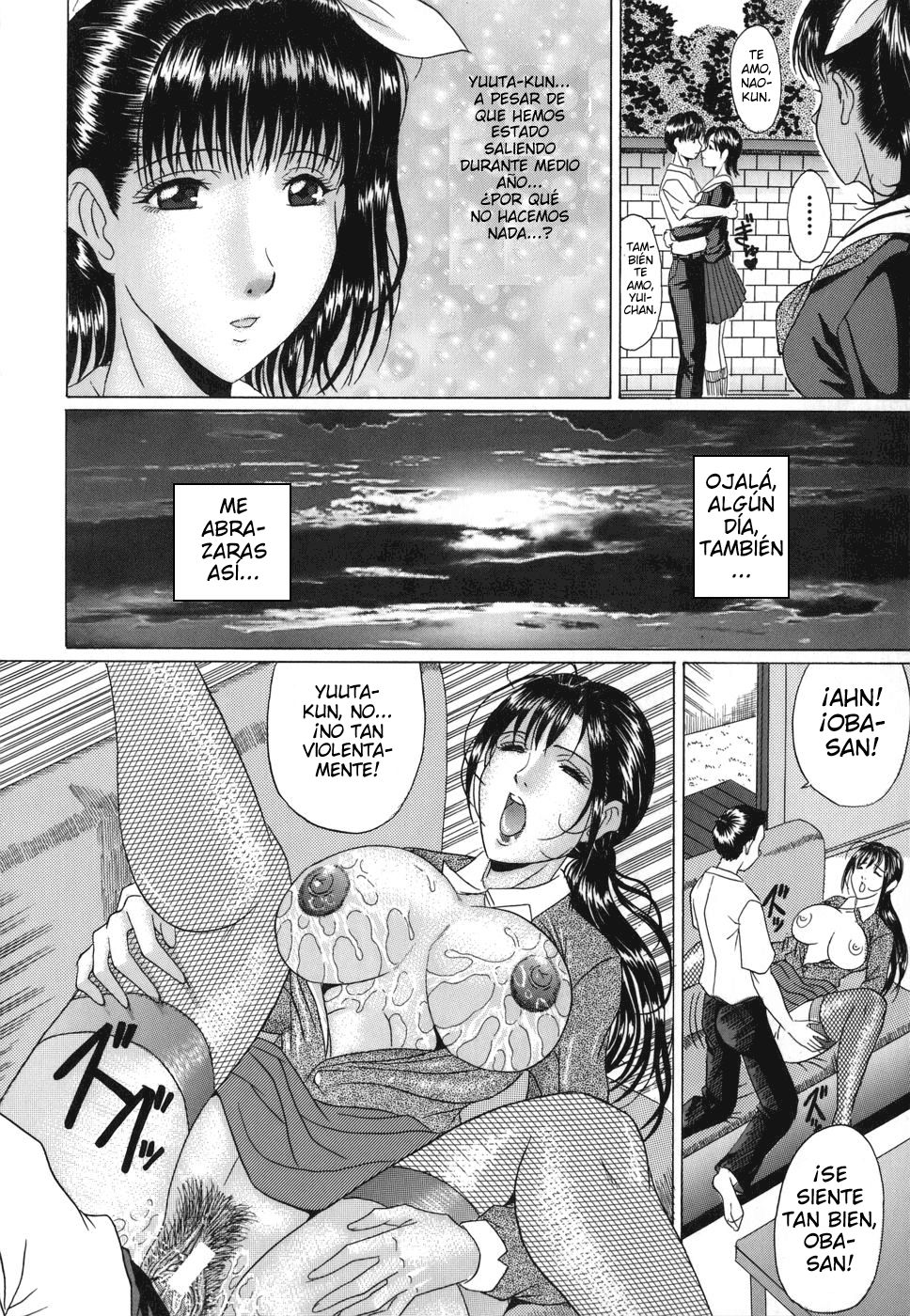 Koufuku no Sankaku Kankei | Triángulo amoroso de la felicidad page 6 full