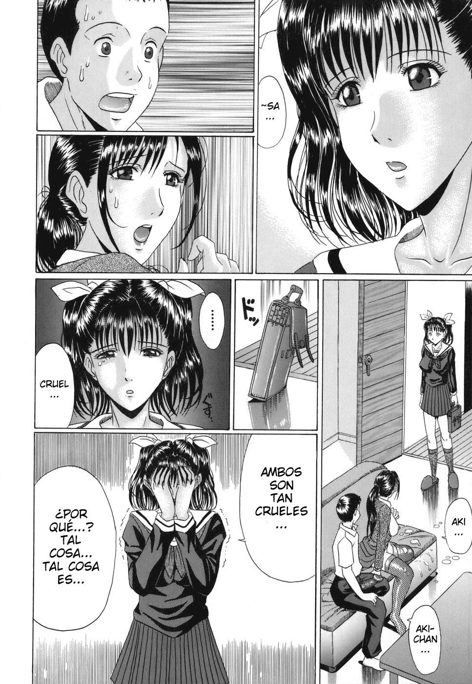 Koufuku no Sankaku Kankei | Triángulo amoroso de la felicidad page 8 full