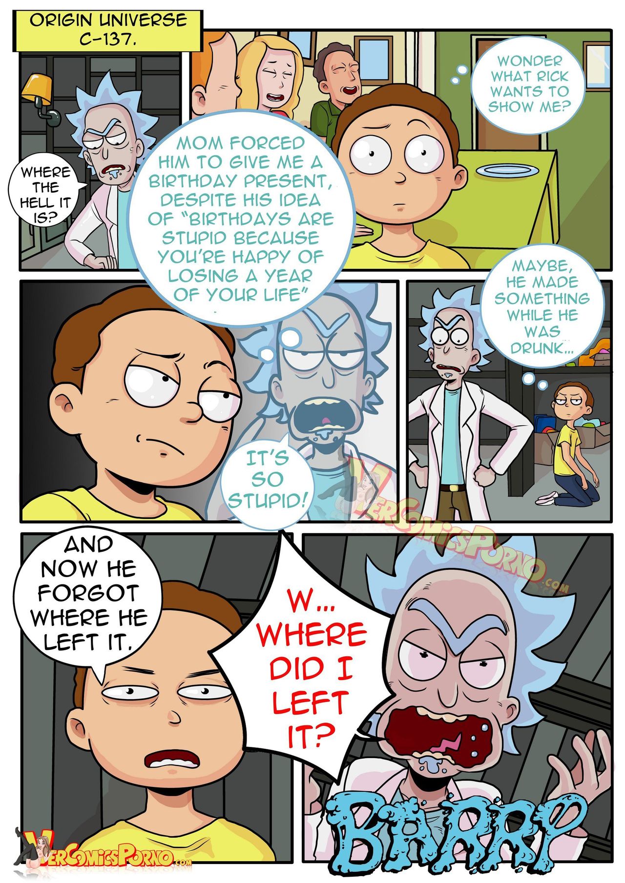 Pleasure Trip   - 1 - english page 2 full