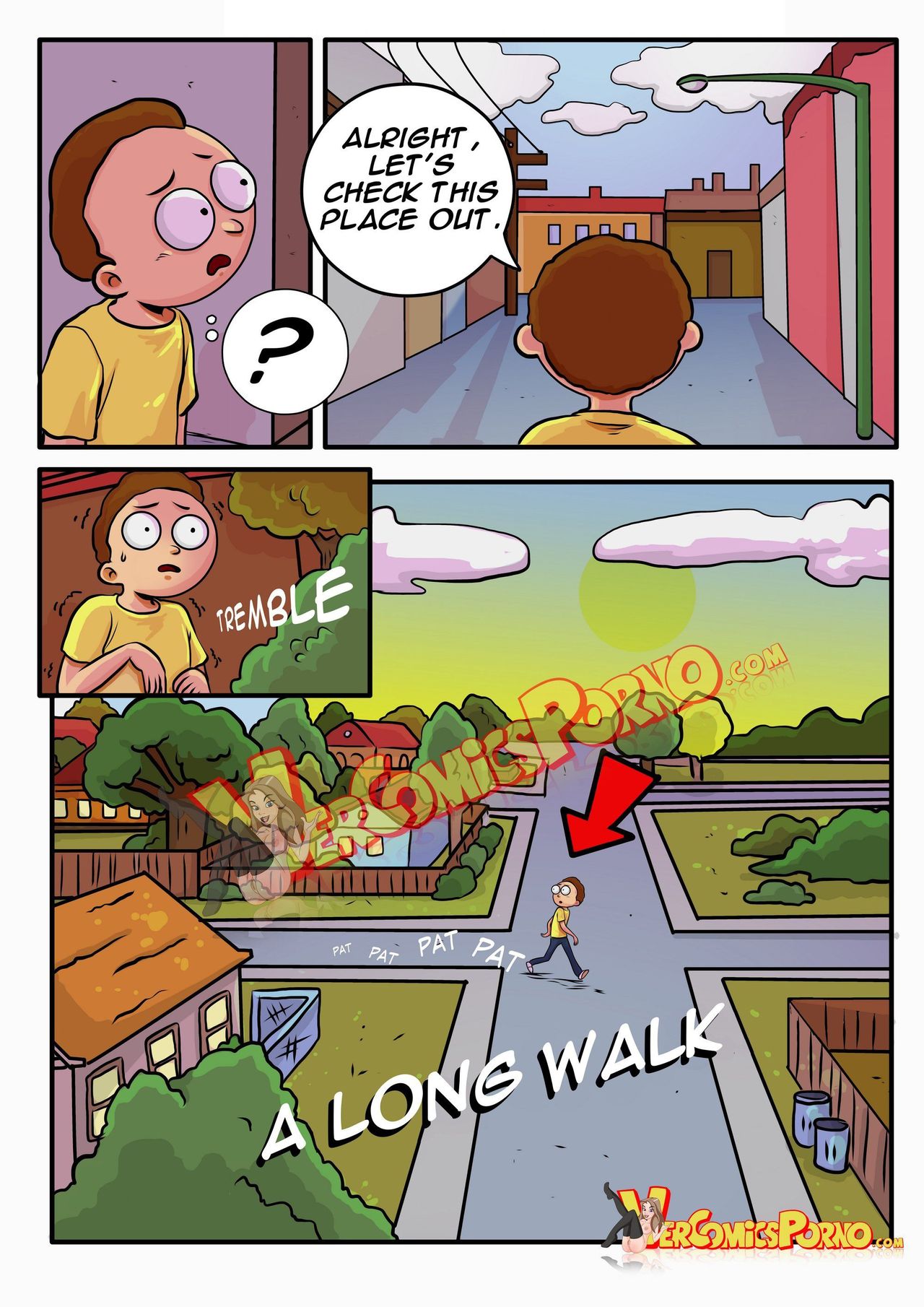 Pleasure Trip   - 1 - english page 7 full