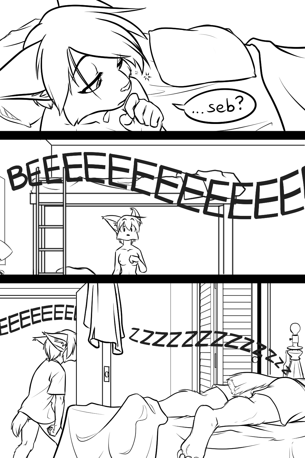 Thursday Mornings page 3 full