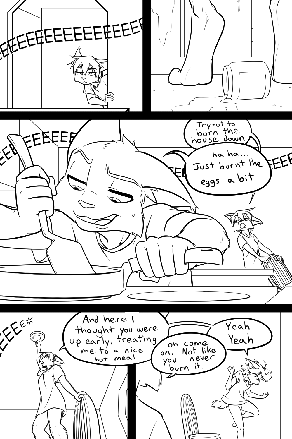 Thursday Mornings page 4 full