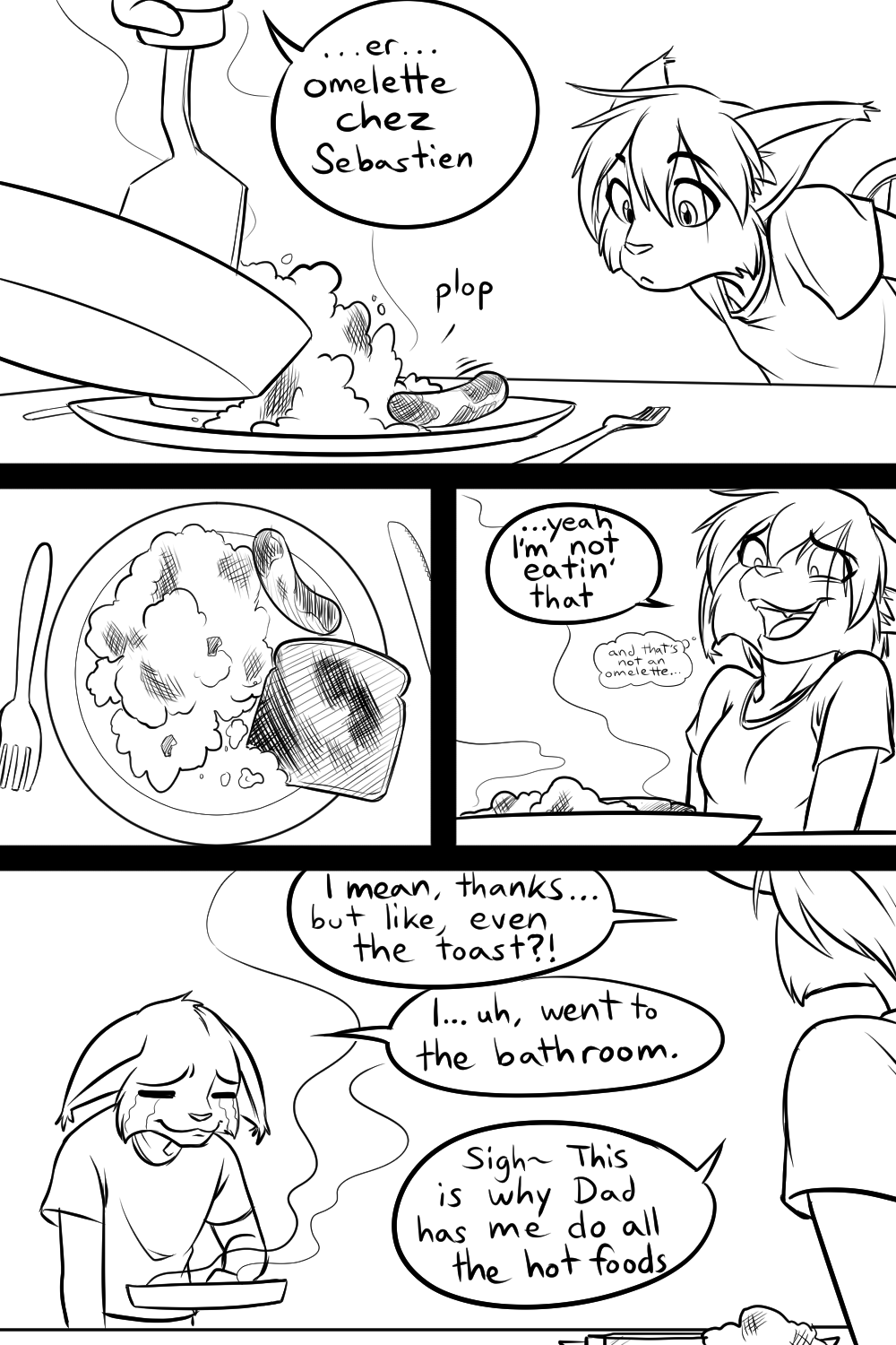 Thursday Mornings page 5 full