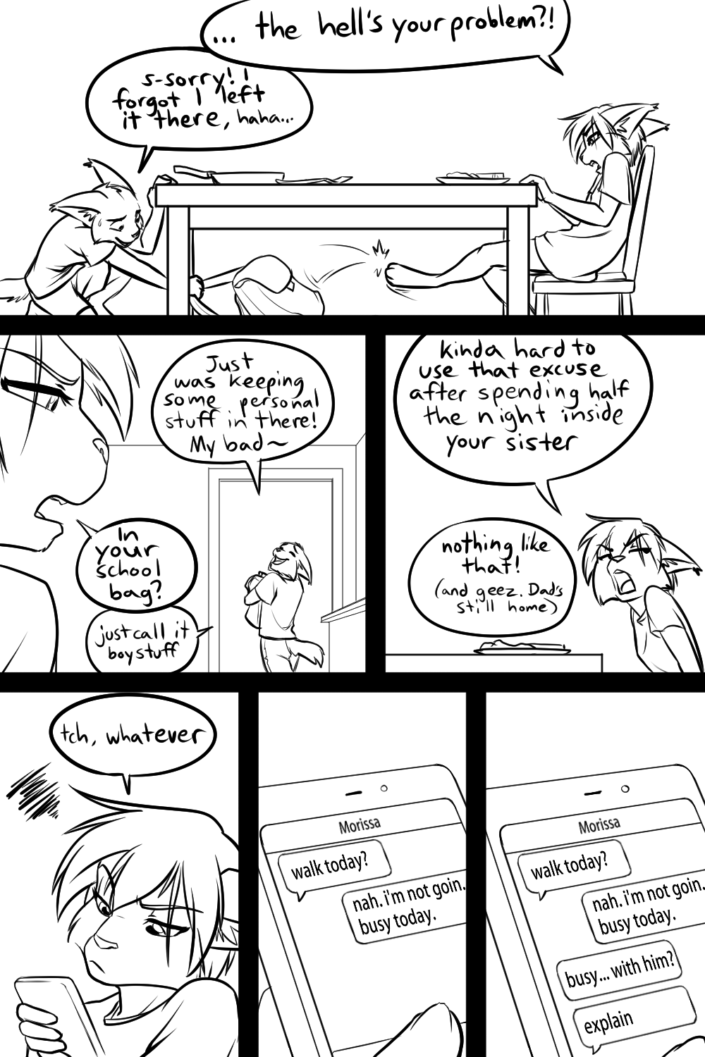 Thursday Mornings page 7 full