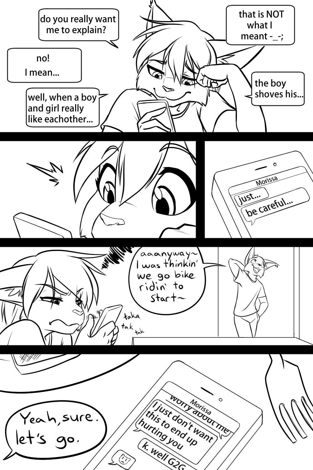Thursday Mornings page 8 full