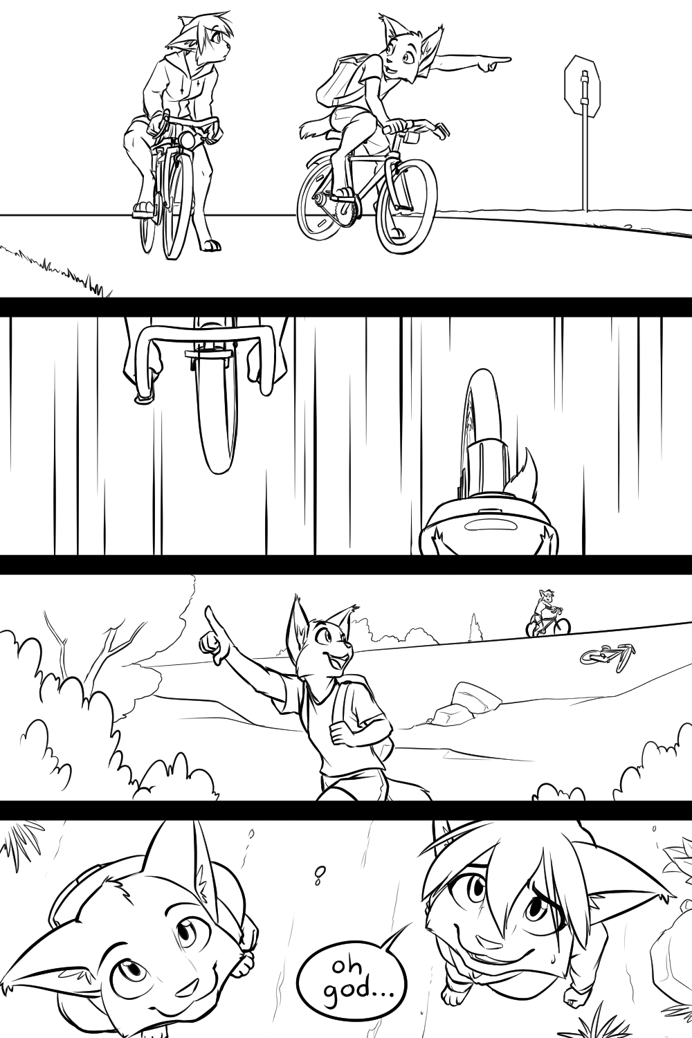 Thursday Mornings page 9 full