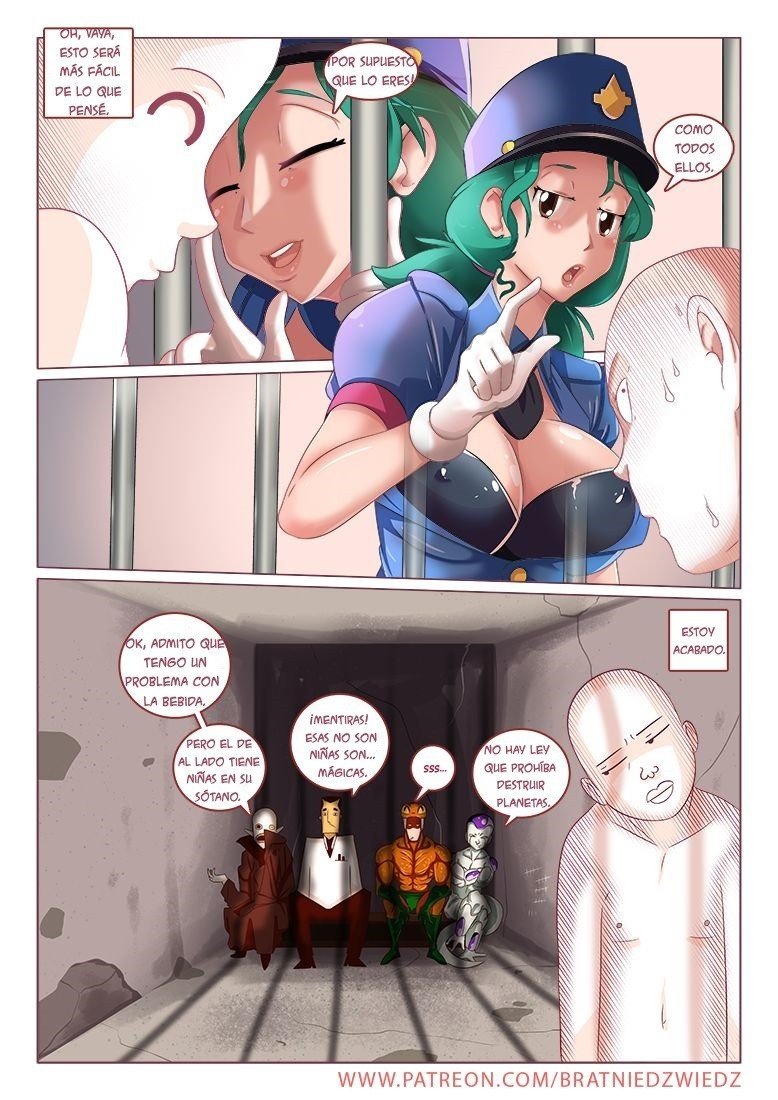 Justice Will Be Served #4 page 3 full