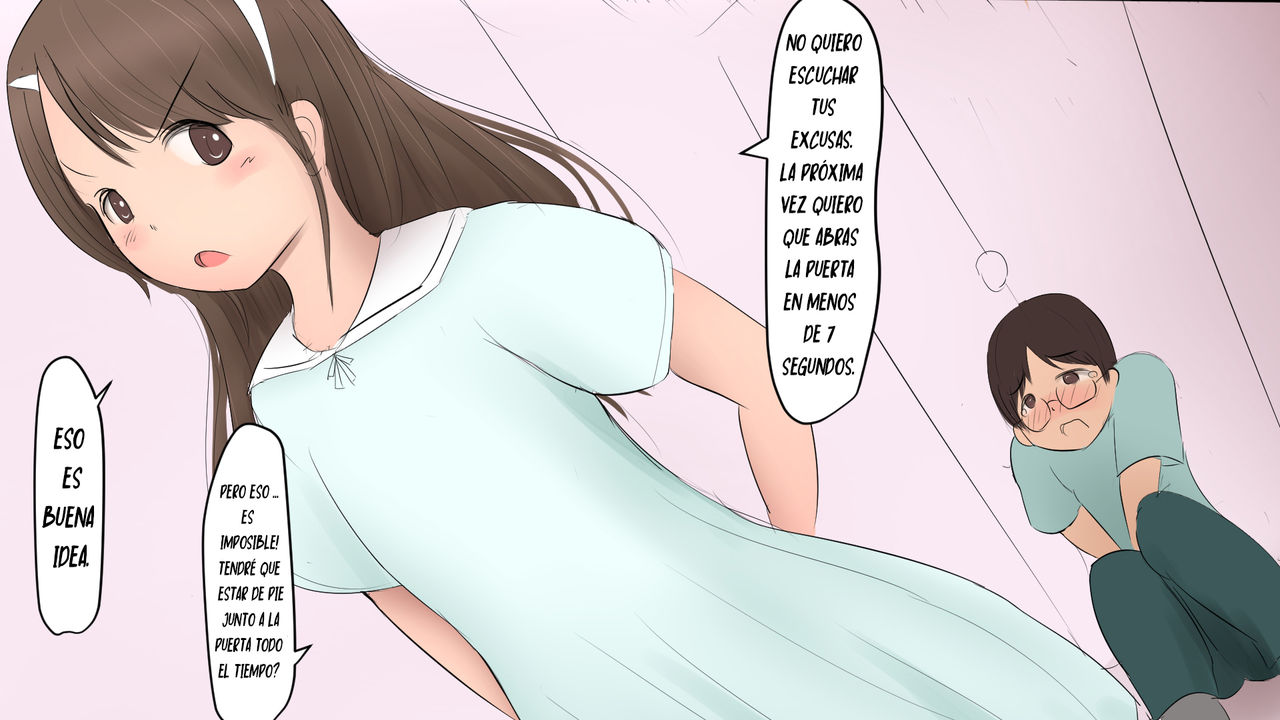 Wagamama Futanarikko to Yoku Tsukau Nikubenki no Hanashi page 10 full