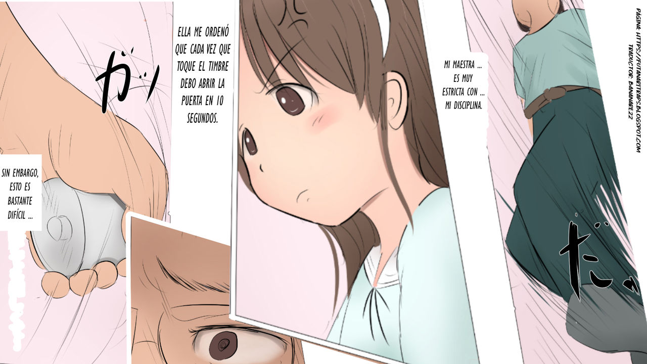 Wagamama Futanarikko to Yoku Tsukau Nikubenki no Hanashi page 7 full