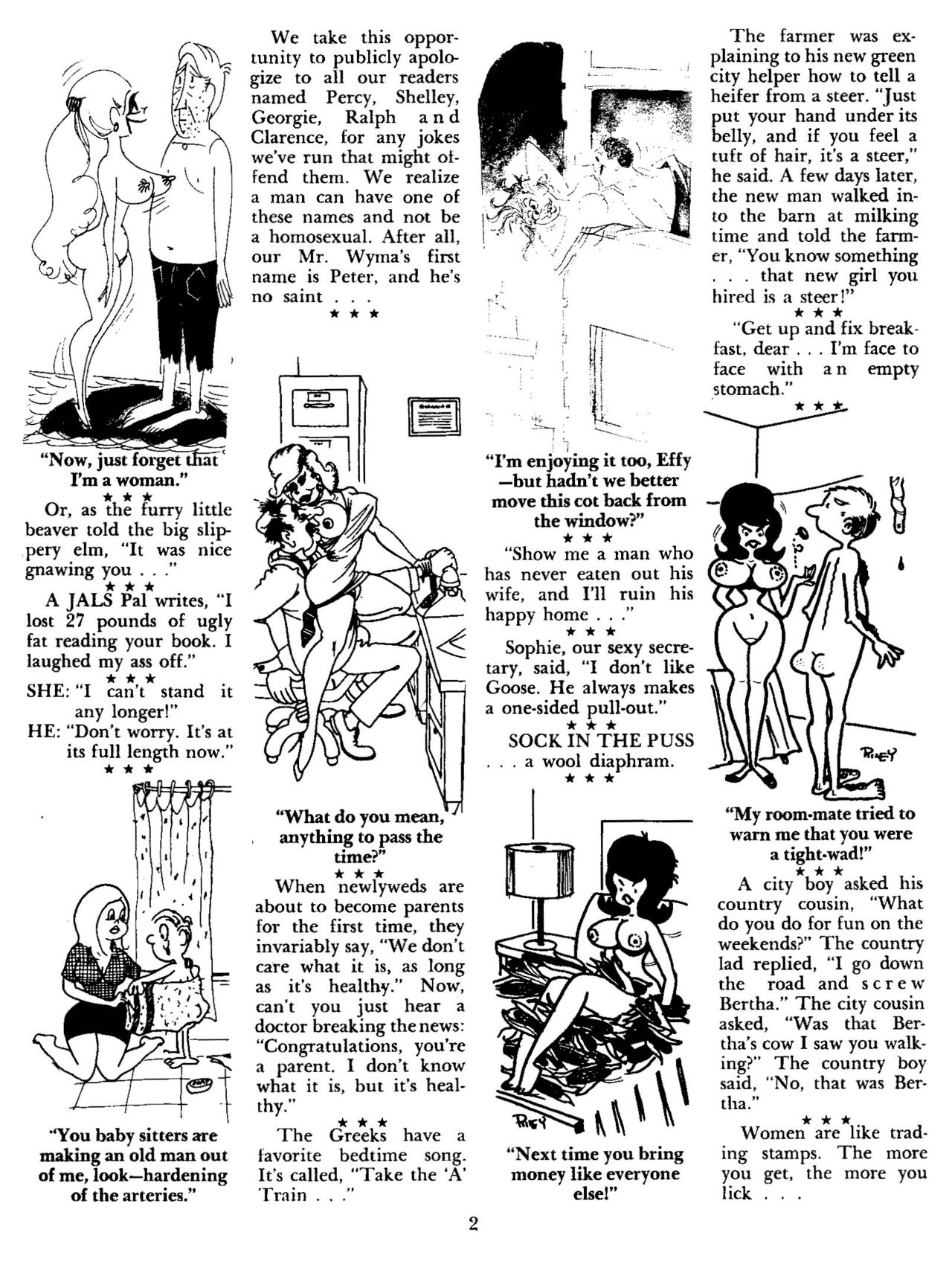 Sex To Sexty 26 page 4 full