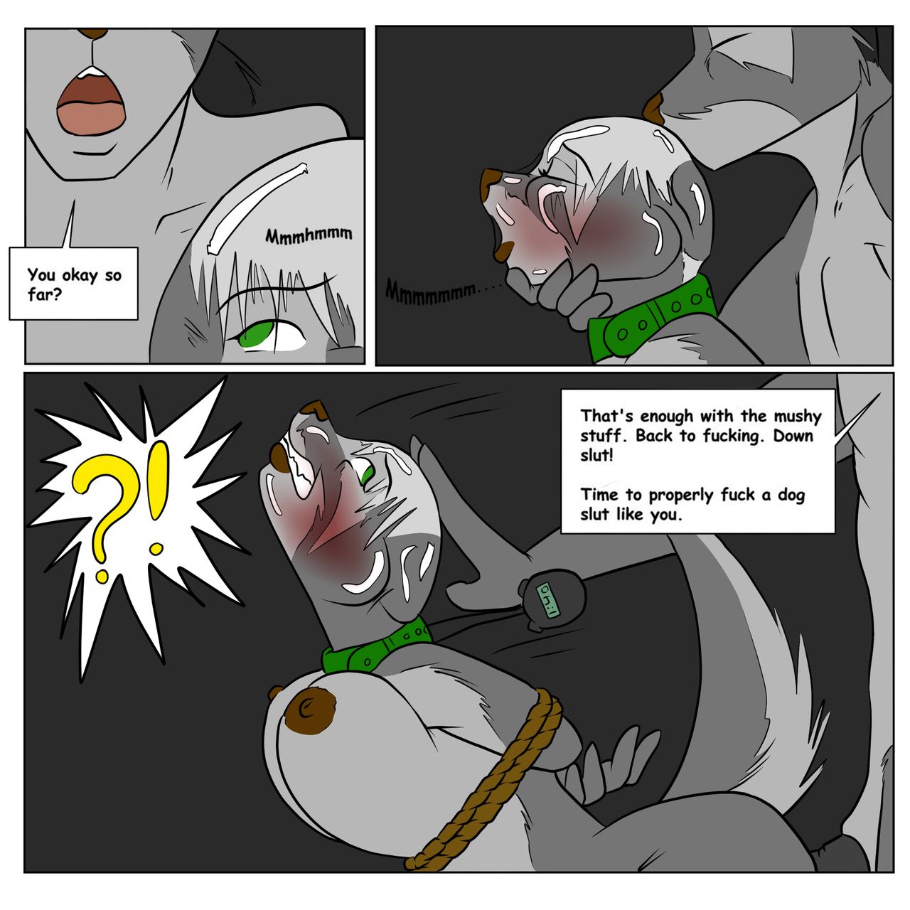 Breathless page 6 full