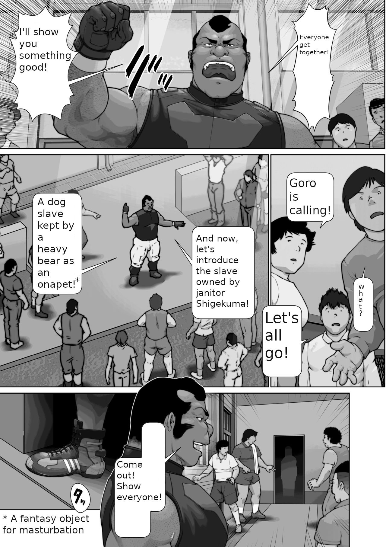 The Total Domination of a Dog Slave 6A page 5 full