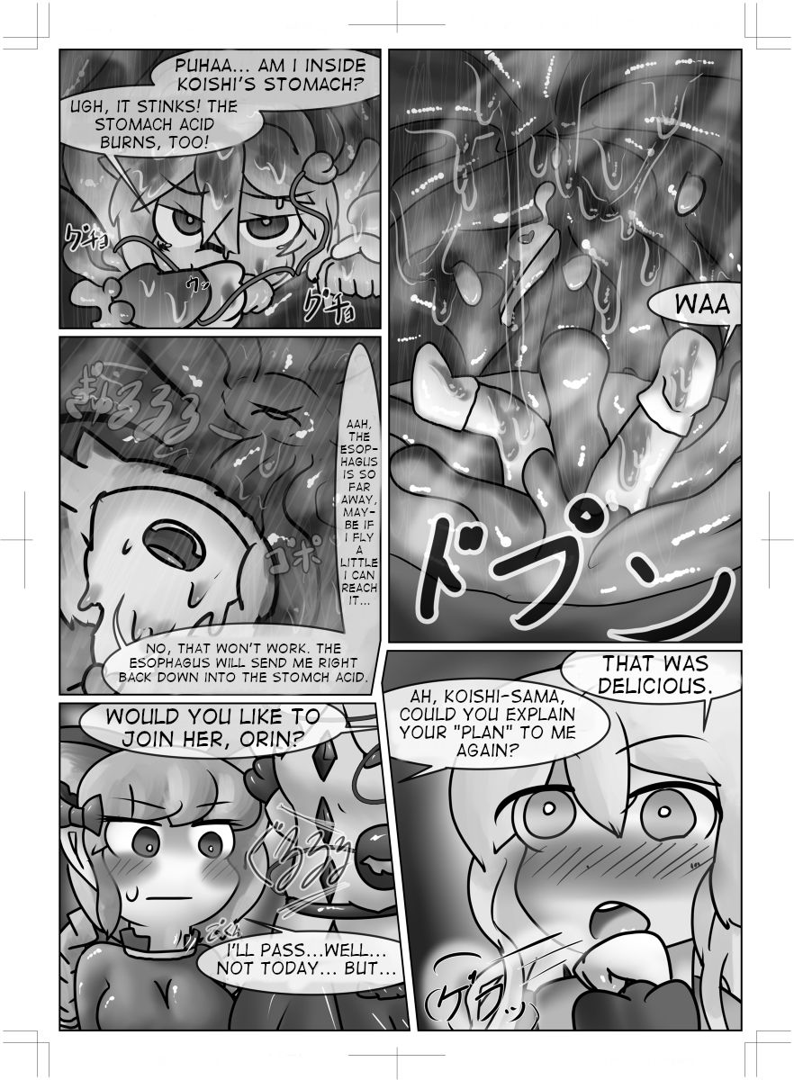 hughoftheskies's part of The Journal of the Intestinal Society page 9 full
