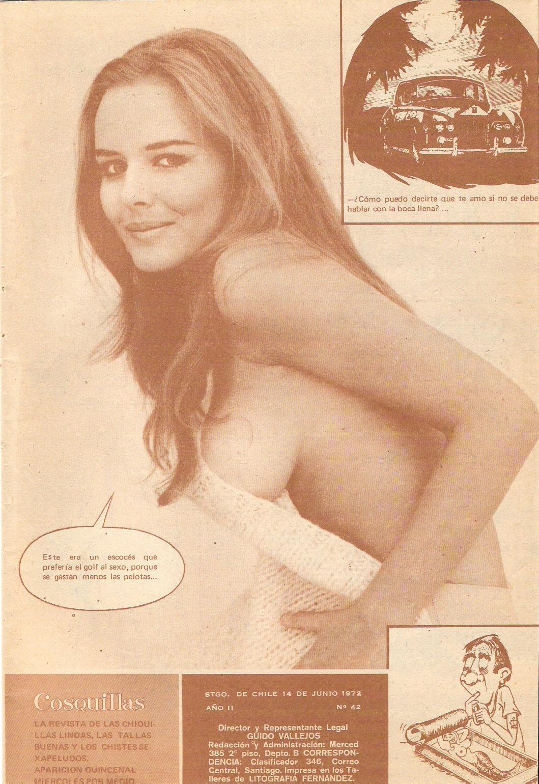 Revista Cosquillas N° 42 page 3 full