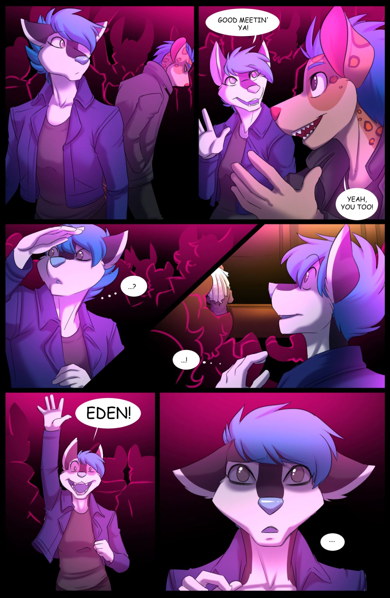 A Chance Encounter page 3 full
