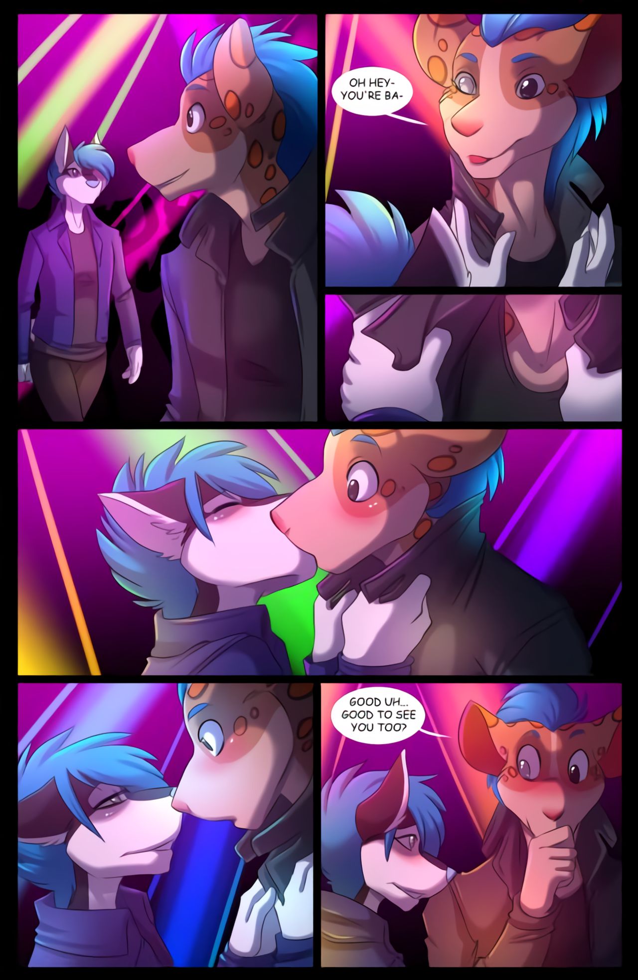 A Chance Encounter page 6 full