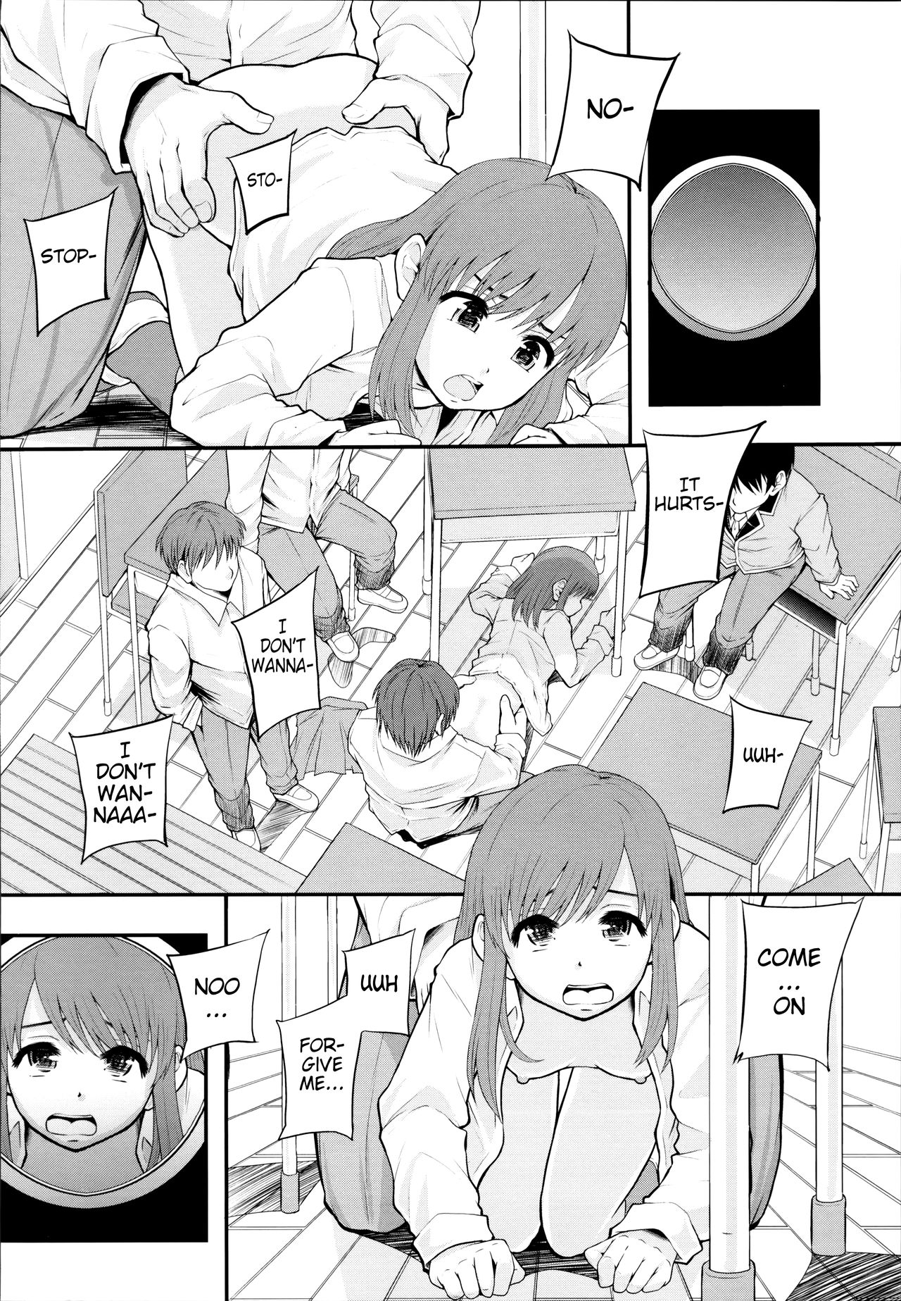 AV Joyuu ni Narou - Will be a Porno Star! Ch.5 page 2 full