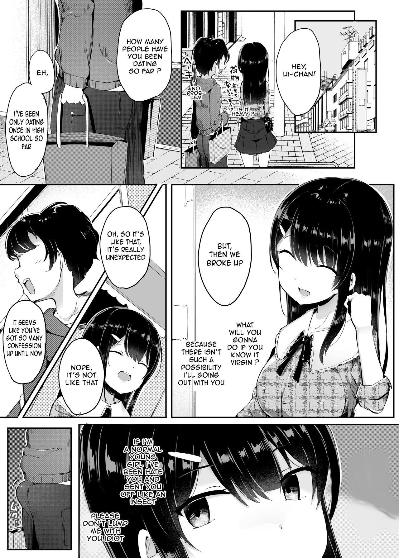 # Fumikatsu| #TrampleLyfe page 5 full