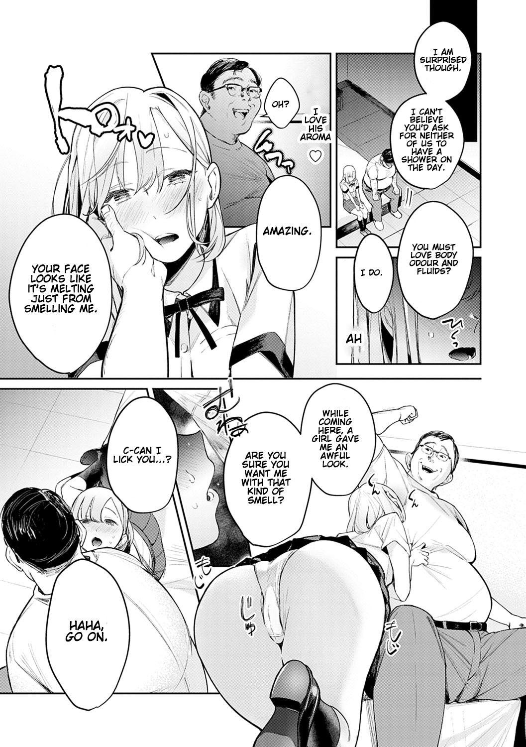 Anata no XXX de Mitasaretai | I want to be filled with your XXX page 7 full