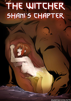 The Witcher: Shani's Chapter