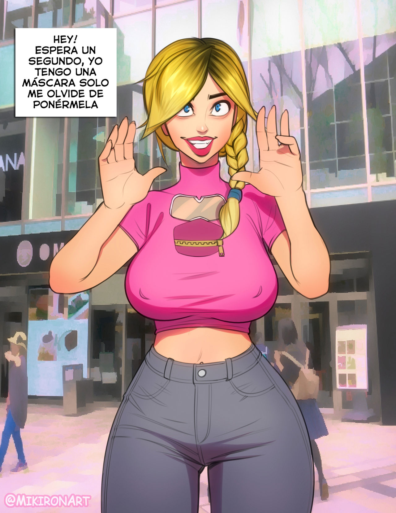 Mask page 1 full