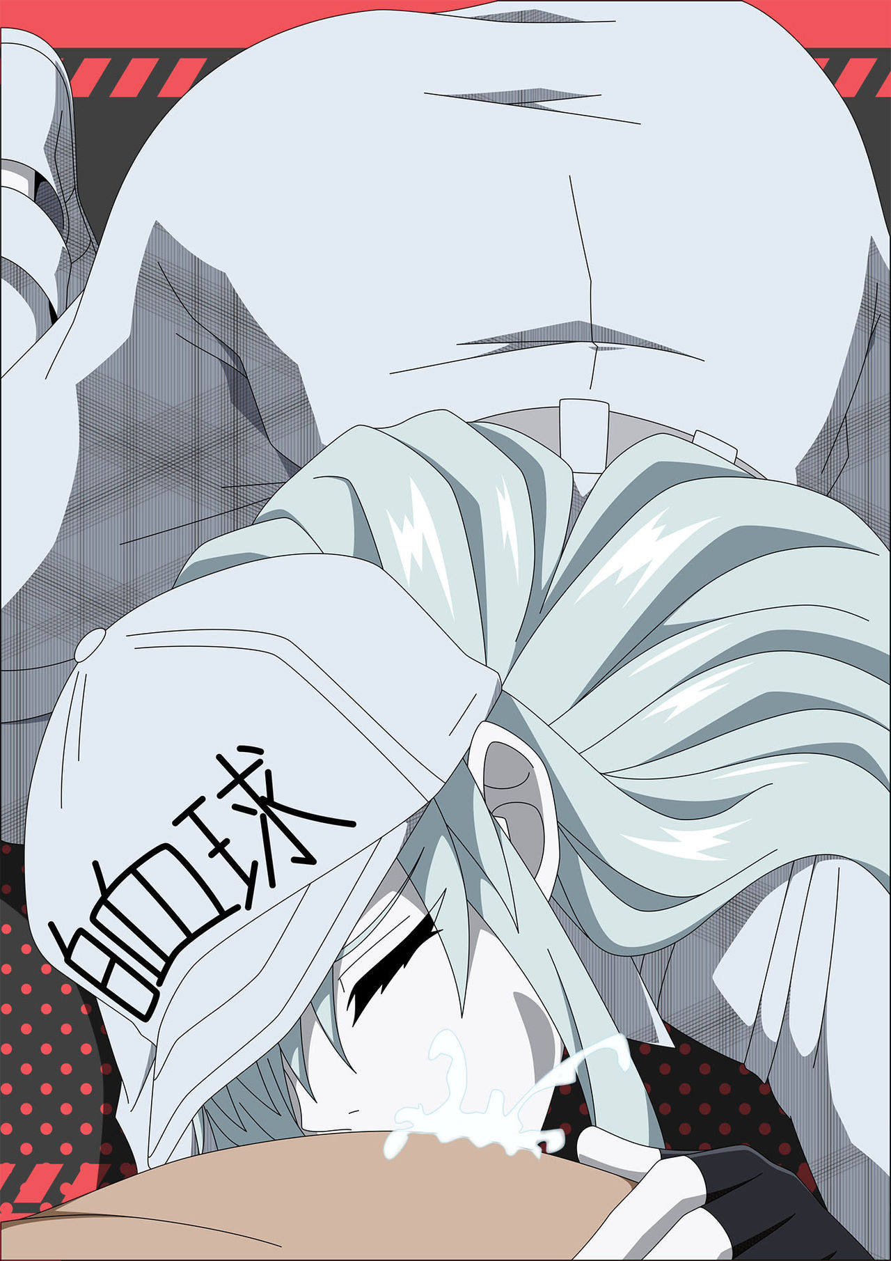 BLACK na Heya page 7 full