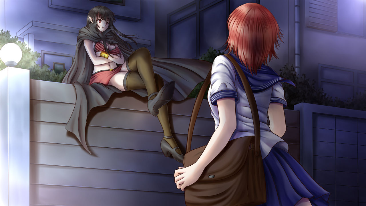 Another Walk Home page 3 full