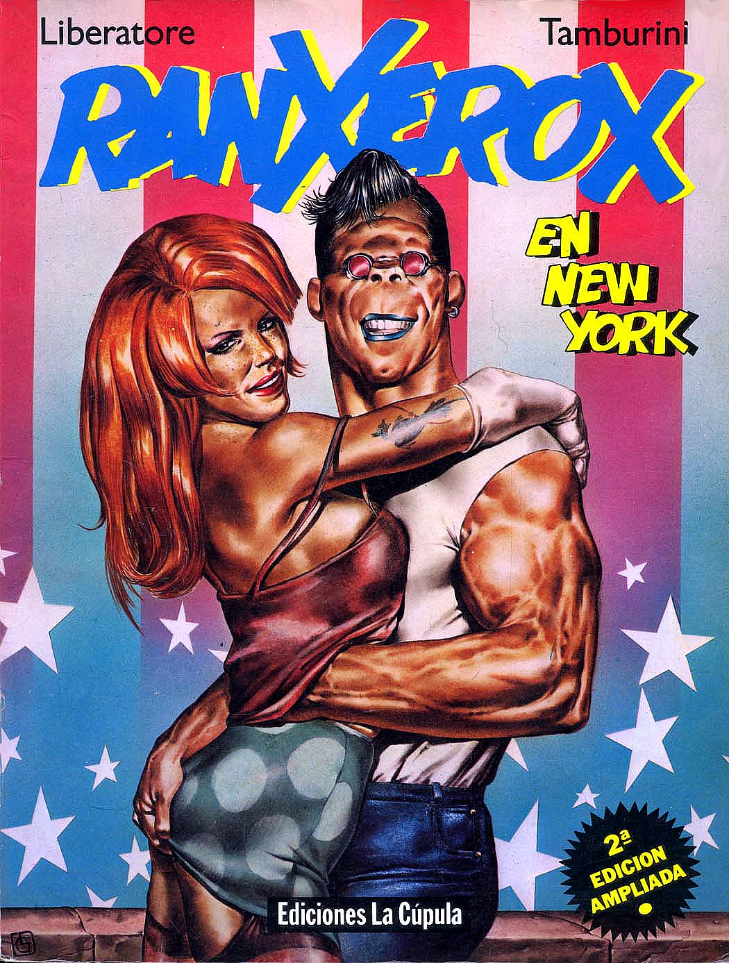 Liberatore-Tamburini_RanXerox·1·EnNewYork page 1 full