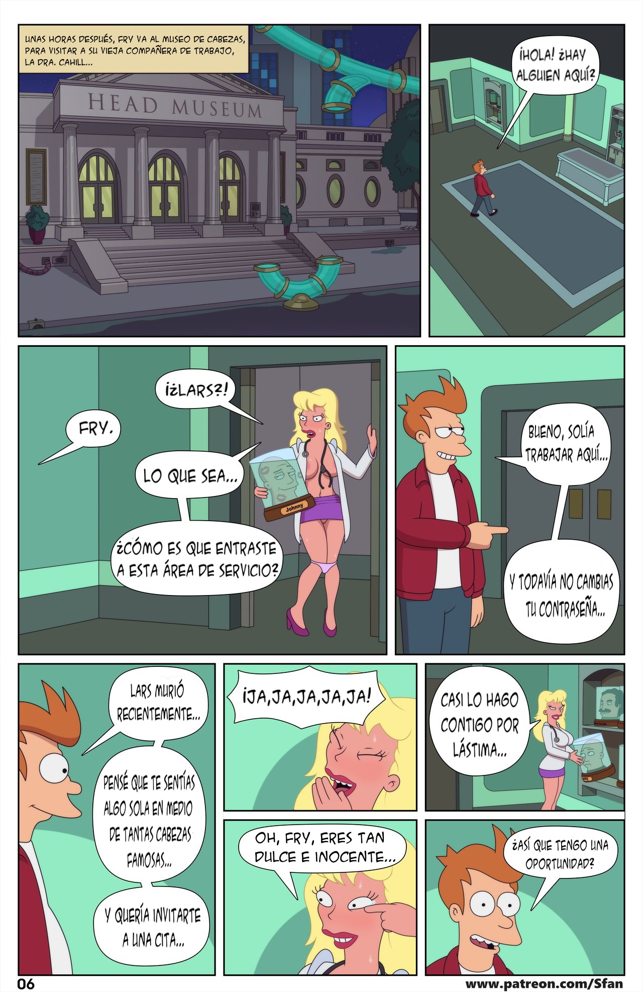 Fry's phone list   - Ongoing page 9 full
