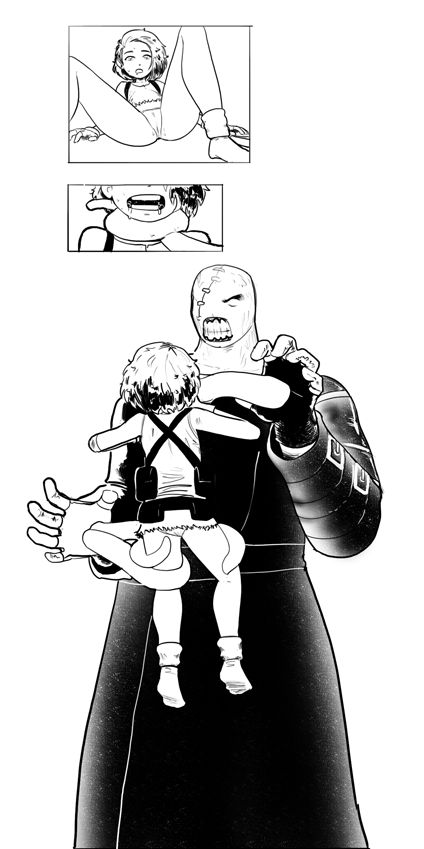 Resident Evil 3 Pre-make page 8 full