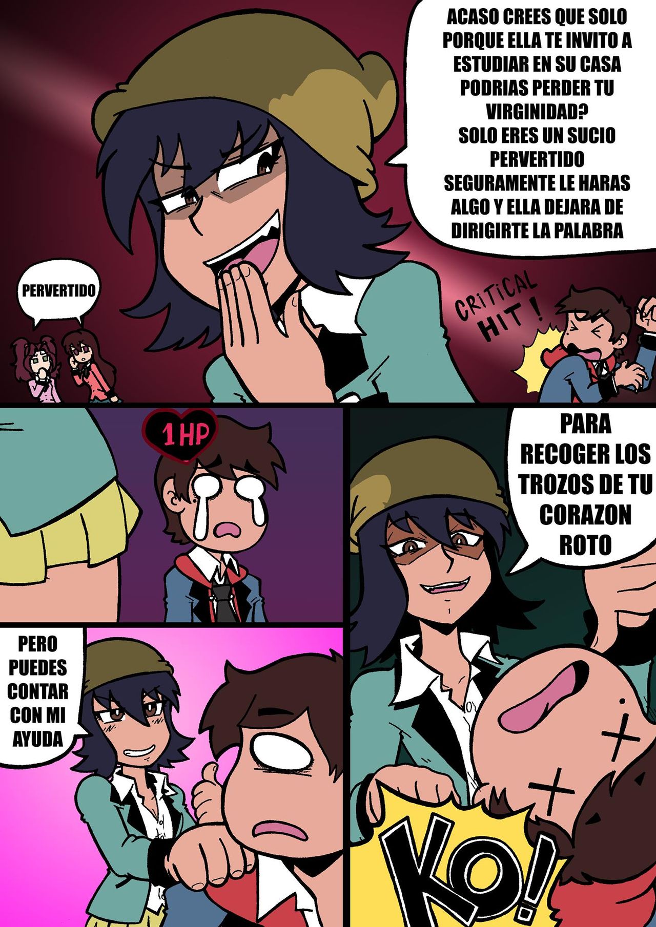 Marco harem Club page 4 full