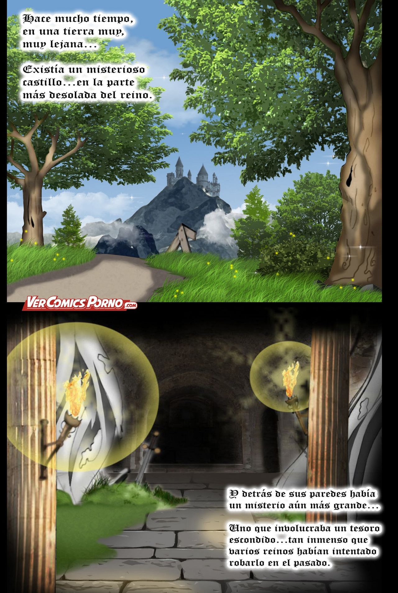 Dragon Lovers page 4 full
