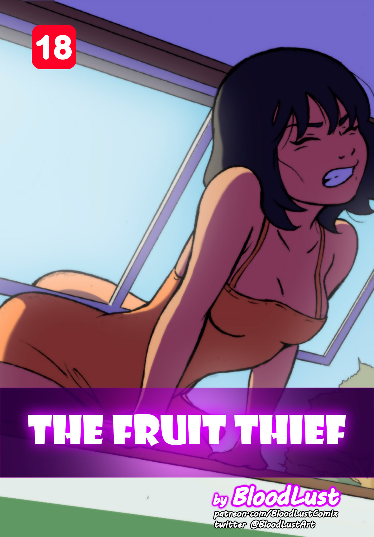 The Fruit Thief page 1 full