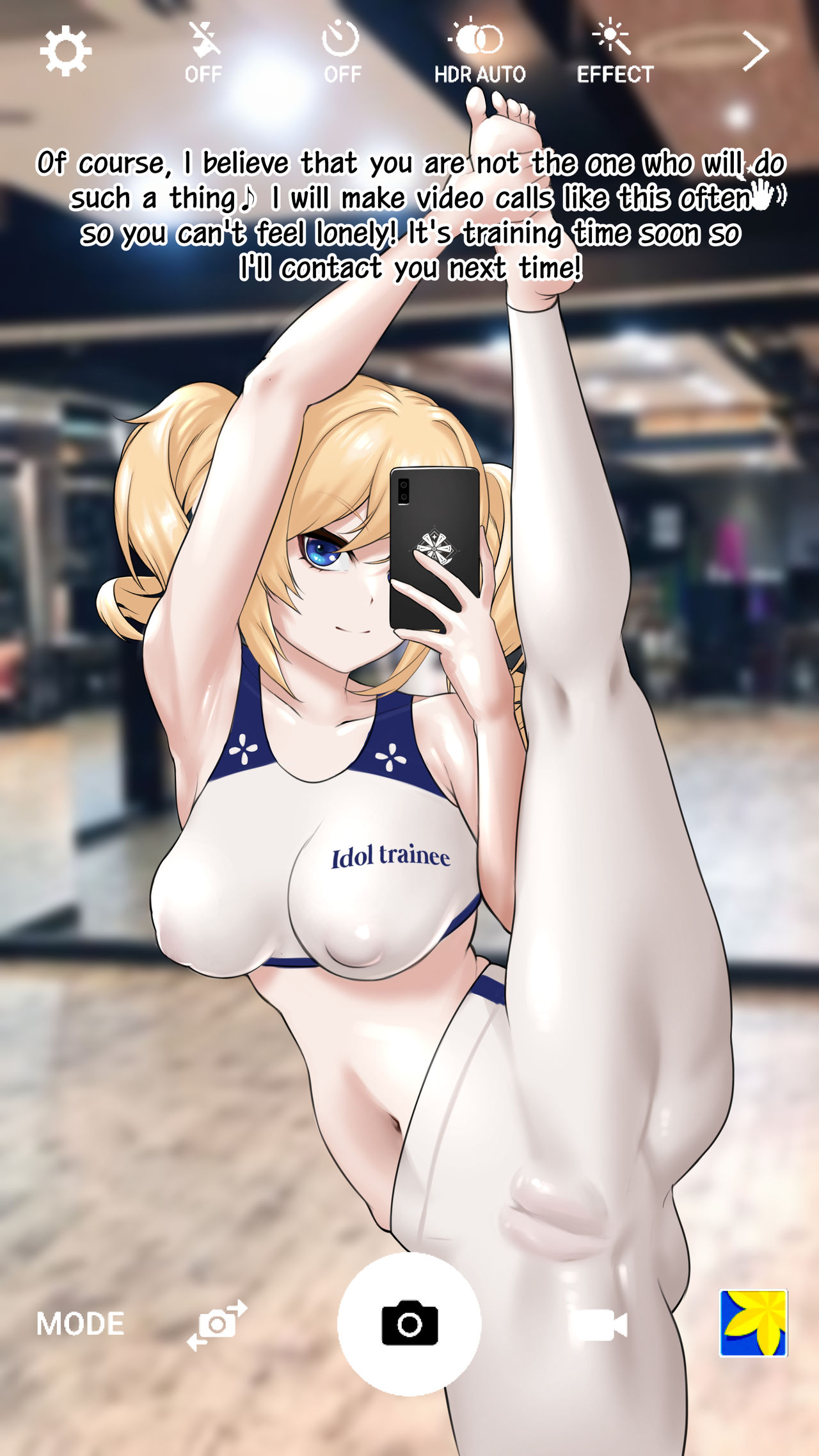 Lustful Barbara NTR page 8 full