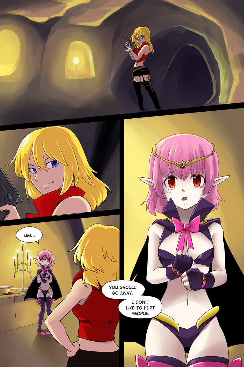 An Honored Request page 1 full