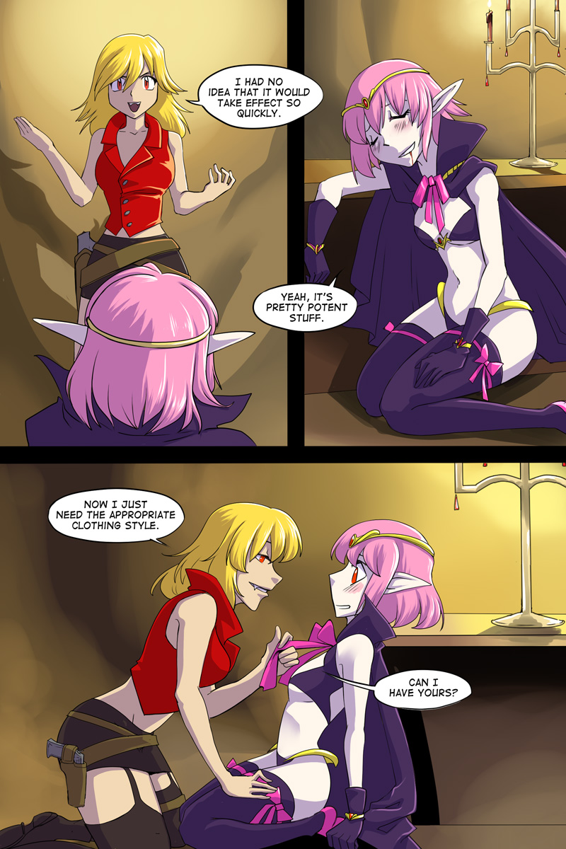 An Honored Request page 5 full