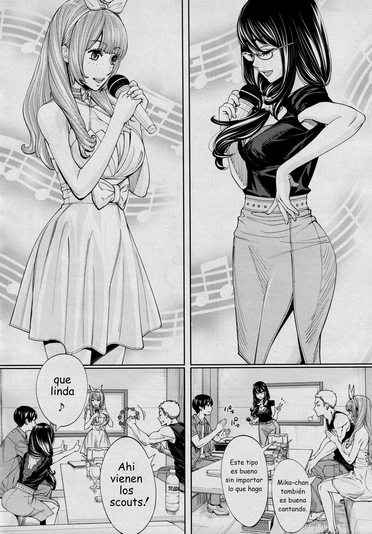 -Chitose- Final story page 6 full