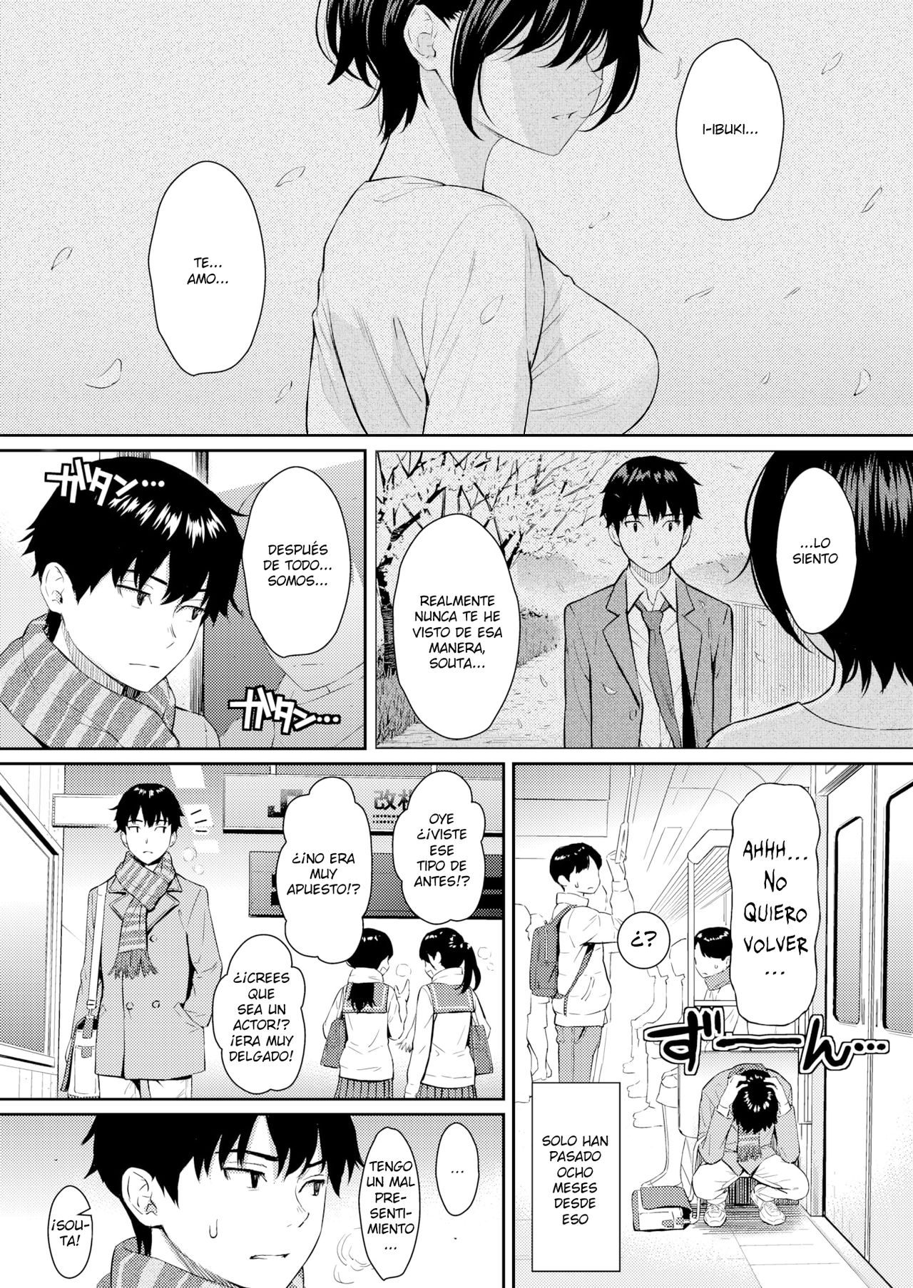 Bye-Bye Sister! page 3 full