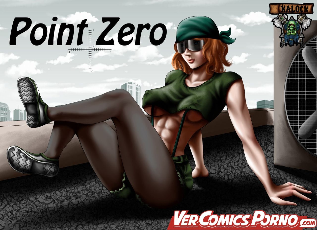 Point Zero page 1 full